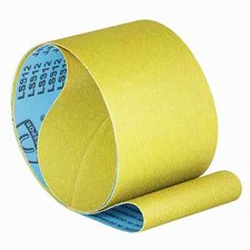 10 x Klingspor Schleifband LS 912 JF Schleifbänder | 150 x 2250 | Korn wählbar