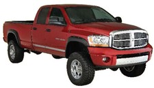 2002-2008 Dodge Ram 1500 2500 3500 Premium Rivet Style Pocket Fender Flares New