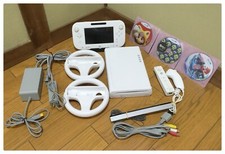 Buy Nintendo Wii U Deluxe Edition 32GB Home Console - White