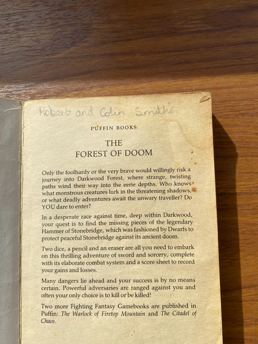 The Forest Of Doom #3 - Star edition - Picture 7 of 10
