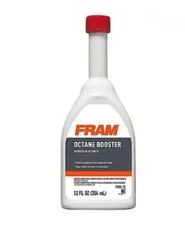 FRAM Octane Booster, 12 oz.