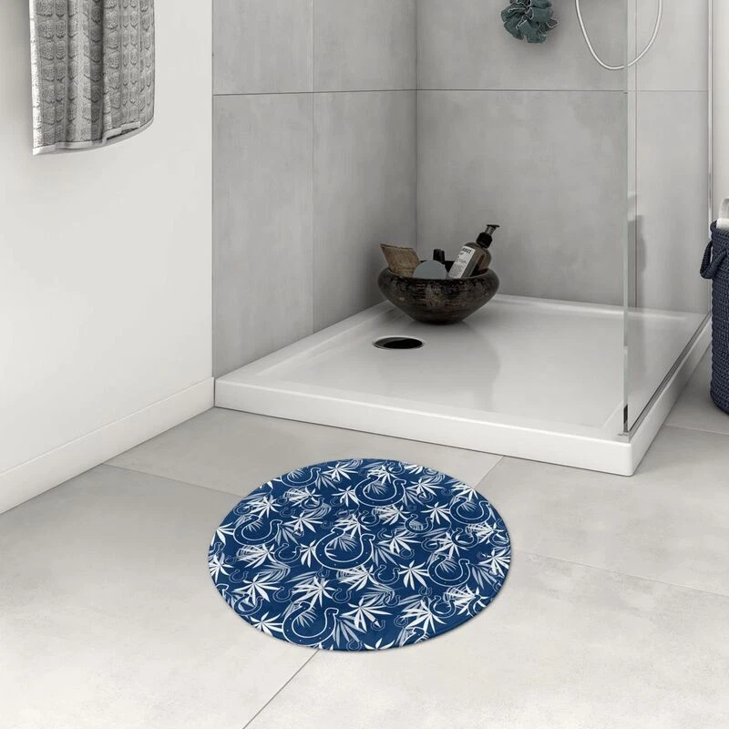 Indianapolis Colts Fans Rug