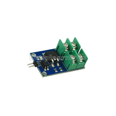 High Voltage Switch Module Mosfet Module For Arduino - 3V/5V Control ...