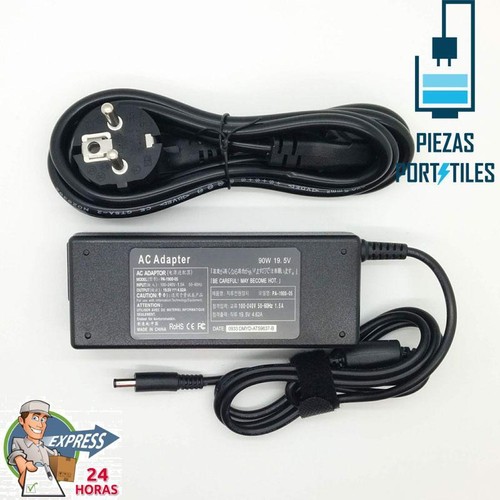 Cargador Nuevo para Dell Inspiron 11 3148 Punta 4.5mm*3.0mm Pin Central 19.5v... - Imagen 2 de 4