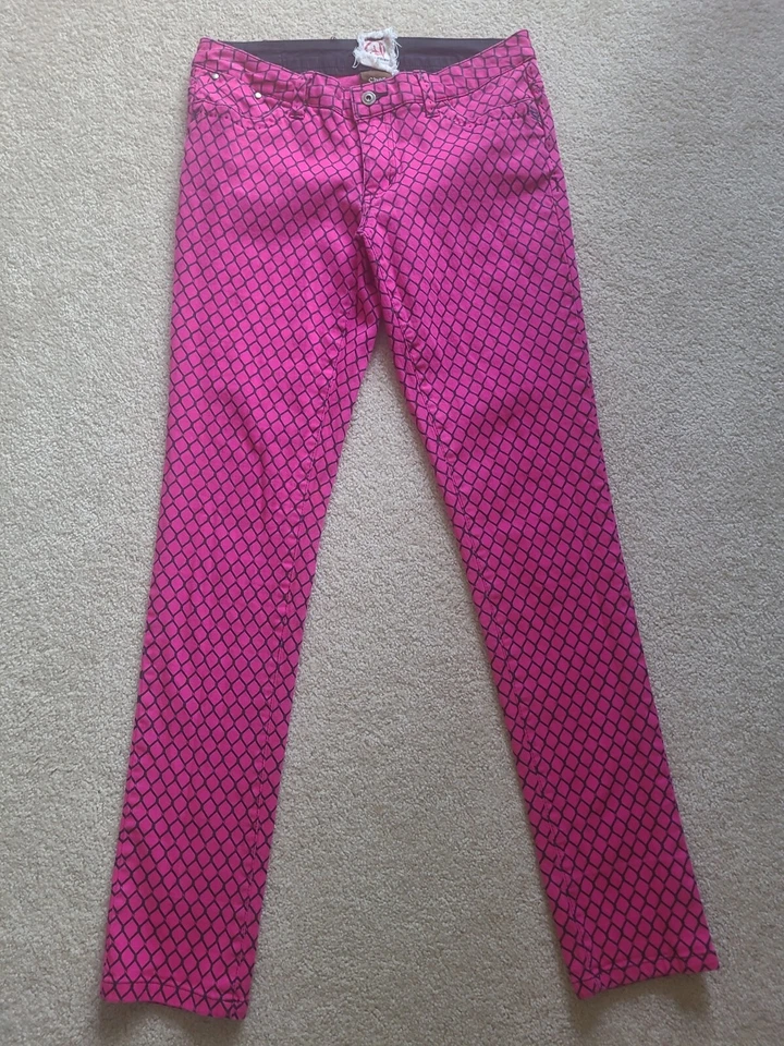 Jeans Chor Vintage para mujer talla 11 Foto 2 de 4