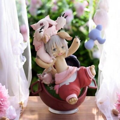 Made in Abyss Golden Land of the Fiery Sun AMP+ Nanachi ~My
