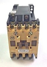 Allen-Bradley 700DC-F220* Series B Control Relay 