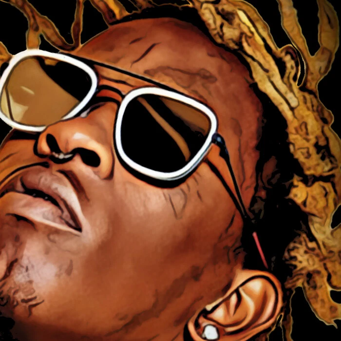 Young Thug T-Shirt Jeffery Williams Free Thugger Rap T-Shirt