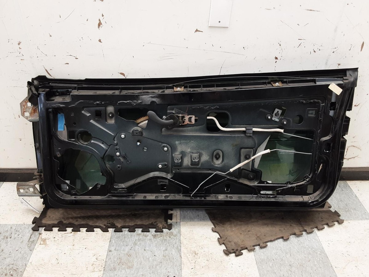 1993-2002 Camaro SS Z28 OEM Right Passenger Door Complete Black