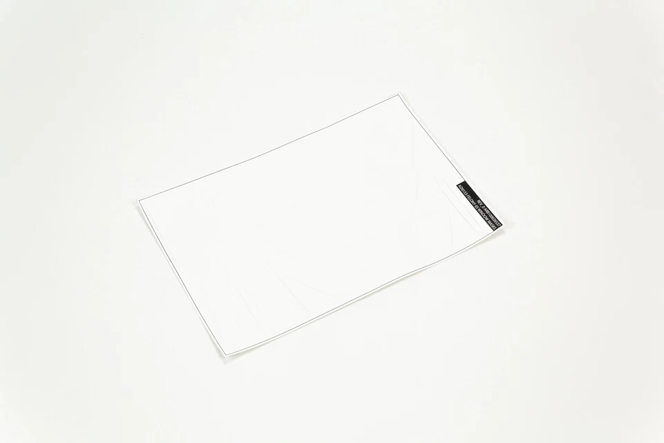 ARRMA ARA410011 Clear Body Trimmed: FELONY 6S BLX - Image 4 of 4