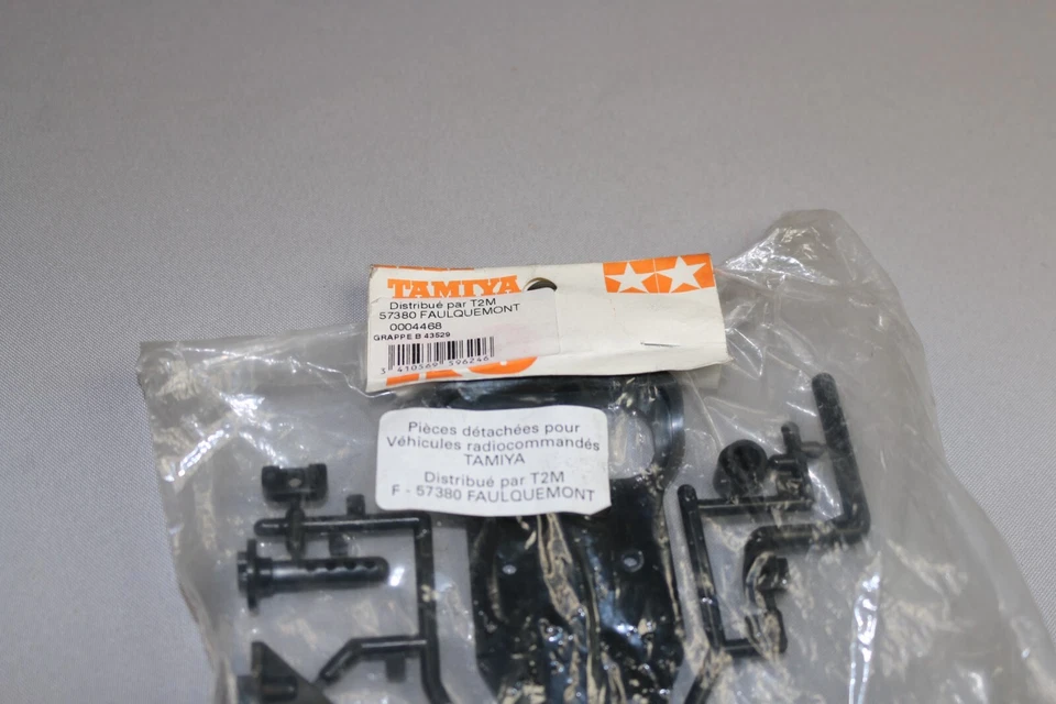 ZC3621 Tamiya T2M 0004468 voiture RC grappe B 43529 chassis TNS-B super levant - Photo 2/4