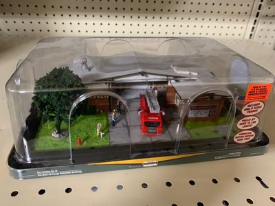 pre built ho train layouts