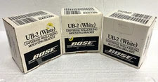 Lot of 3 Bose UB-2 Wall/Ceiling Mounting Bracket Kits In Boxes New Old Stock