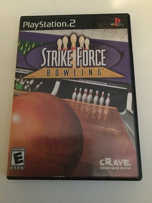 Strike Force Bowling (Sony PlayStation 2, 2004)