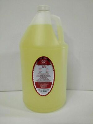 Lincoln EZ Cleaner, 1 gallon Bottle Clean Suede Shoes,Boots, Gloves and Coats