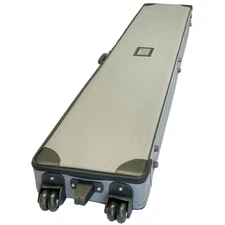 63"Lx10"Wx3"H Travel Carrying Hard Case for 60" Deluxe Retractable Banner Stand