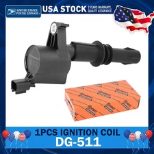 1x Durable Efficient DG-511 Ignition Coil Fit For Lincoln Mercury Ford Replace