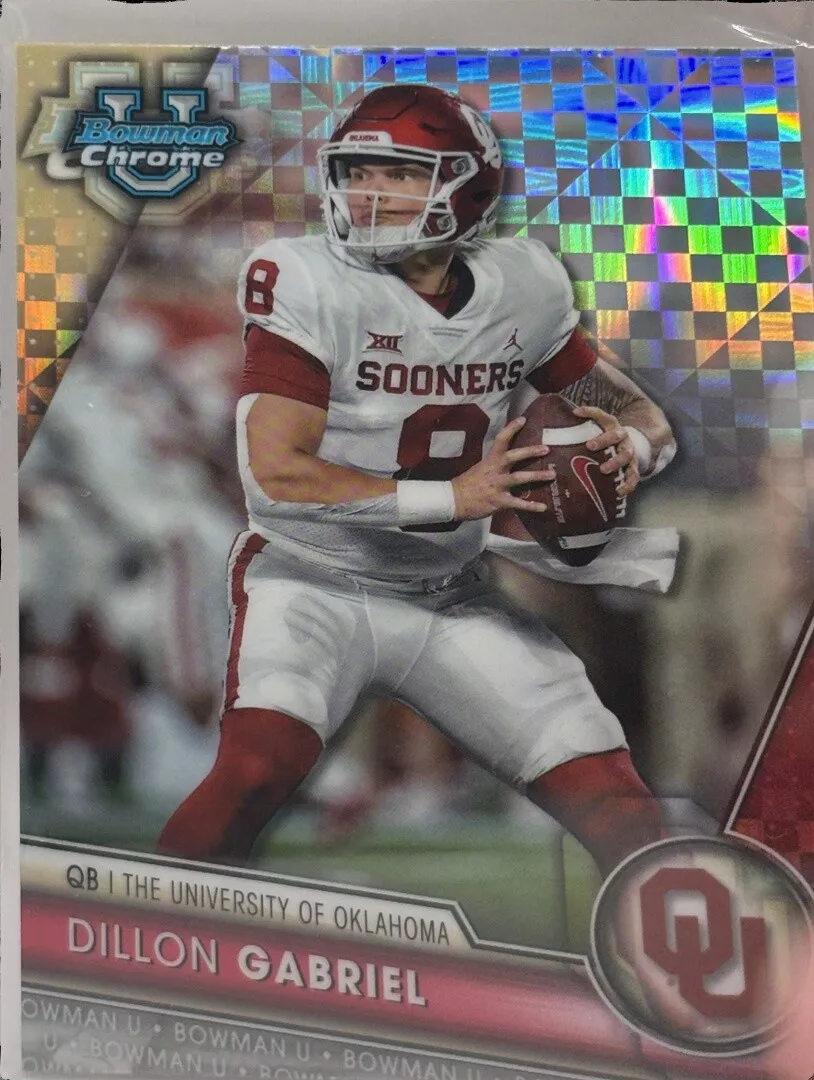 Dillon Gabriel trading card