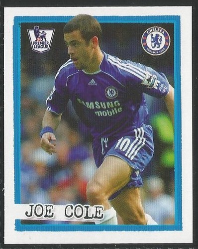Merlin's Premier League KICK OFF 2007 / 2008 Football Stickers - Picture 61 of 228