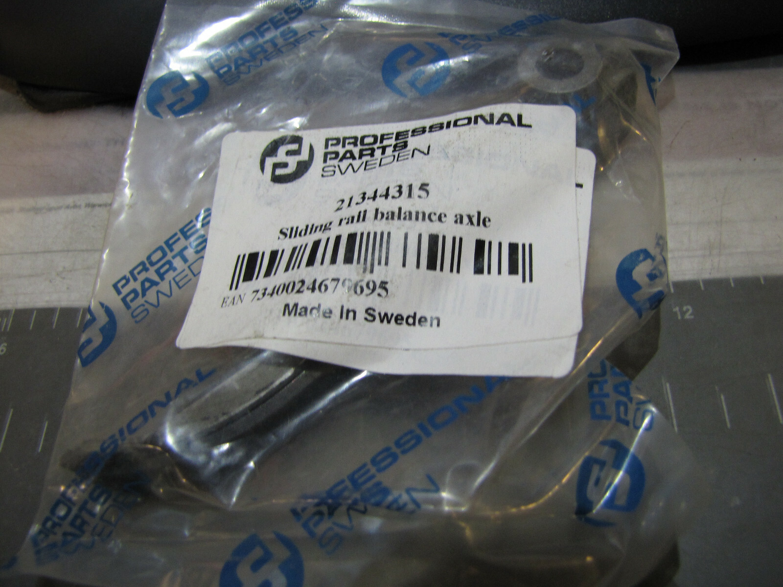 NEW Saab 9000 Balance Shaft Chain Guide 21344315 (9114315) Fits 1990