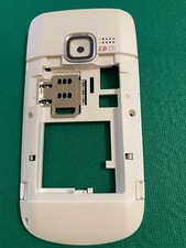 MIDDLE COVER NOKIA C3-00 ORIGINALE -WHITE- DA ASSISTENZA TECNICA