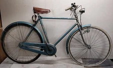 BICI EDOARDO BIANCHI SPORT velo ancien cycling bicycle fahrrad 自転車