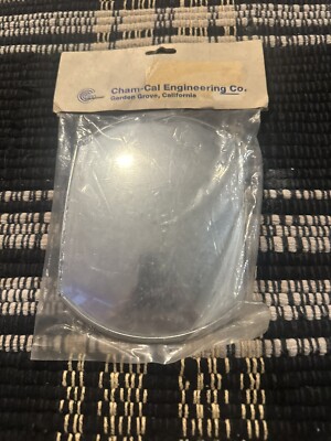 Cham-cal Engineering Co. Spot Mirror 5 1/2  Long New In Package 
