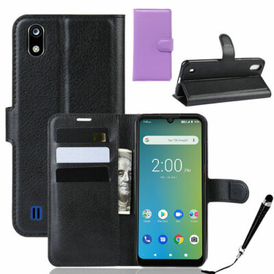 HQ Wallet Money Card Leather Case Cover Telstra Evoke Plus Evoke Pro  Stylus Australia
