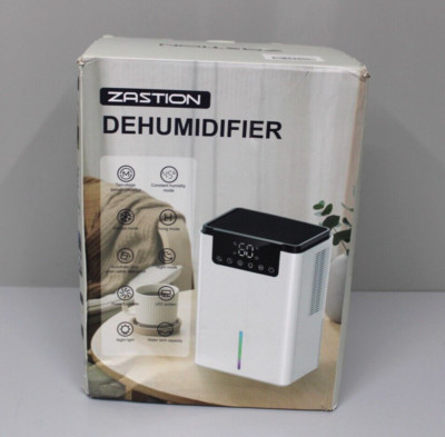 Zastion D2 Dehumidifier Luftentfeuchter Elektrischer Raumentfeuchter 2,2L 40W