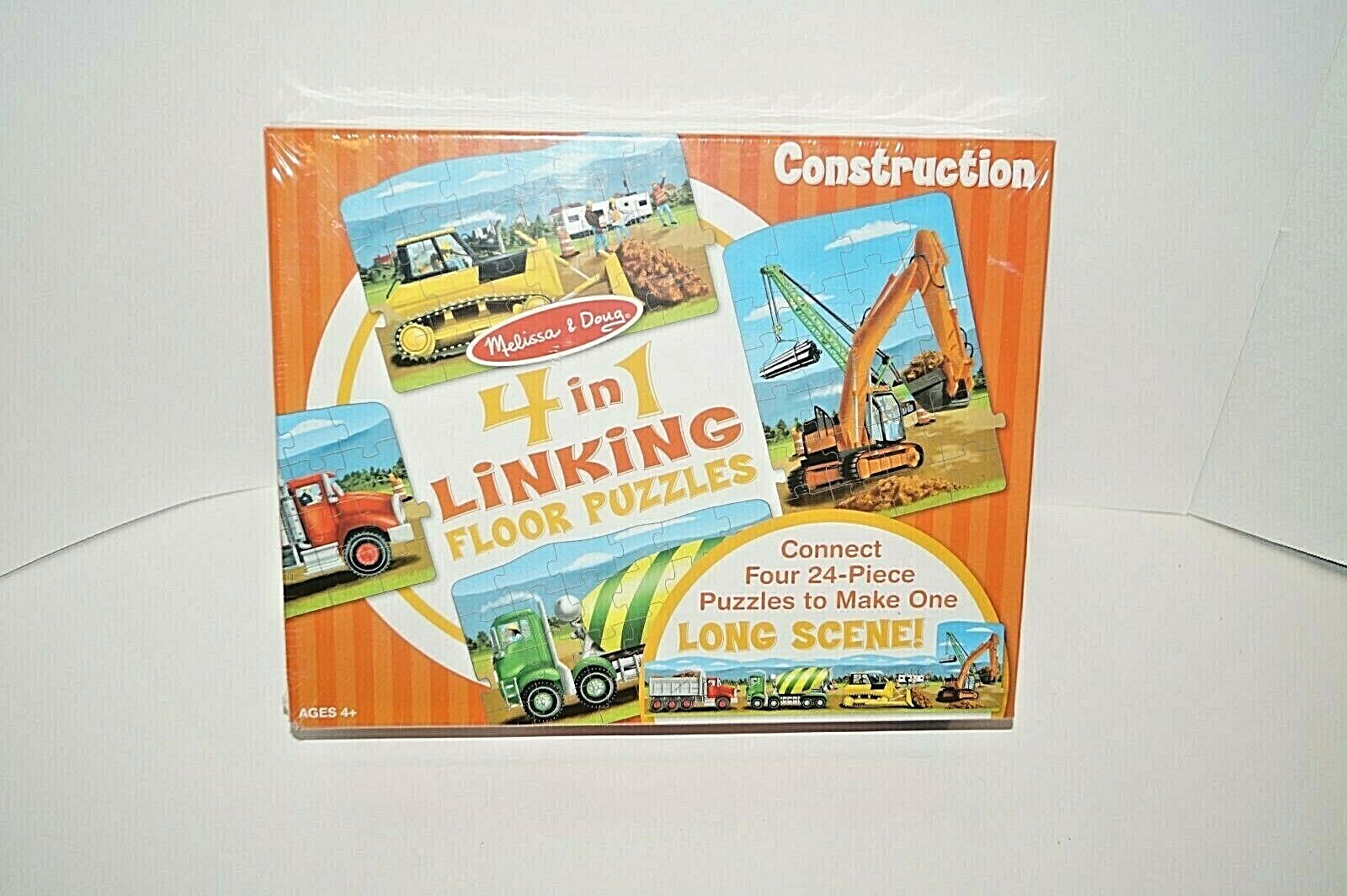 melissa and doug linking puzzles