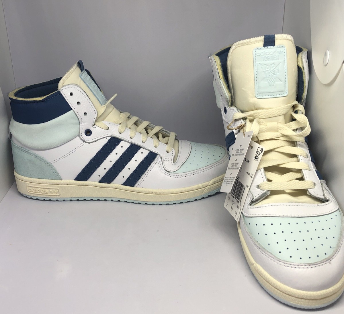 Adidas Originals Top Ten RB Men's Sneaker Comfort Casual