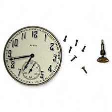 Antique Elgin Pocket Watch Movement   Grade 291   16s   15 Jewels   c.1924