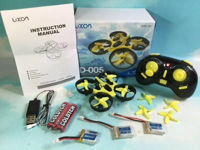 luxon drone