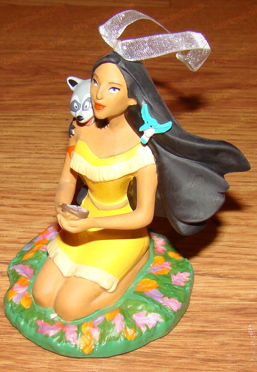 Hallmark, Disney POCAHONTAS 25th Anniversary Ornament (QK1311