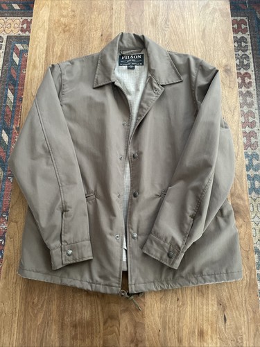 filson lightweight supply jacket