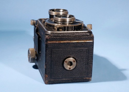 Altiflex II Eho Altissa TLR Kamera Rodenstock Trinar 7,5cm f/2,9 Objektiv * RAR - Bild 6 von 8