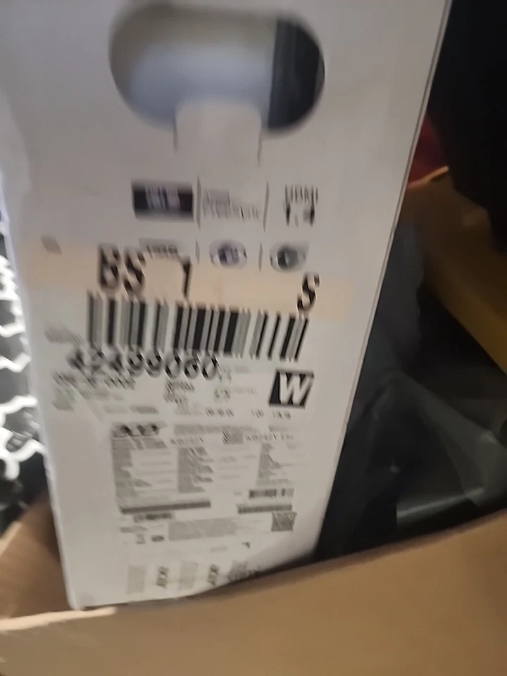 Acer KB242Y Abi 23.8'' Full HD VA LED Monitor - Image 2 of 4