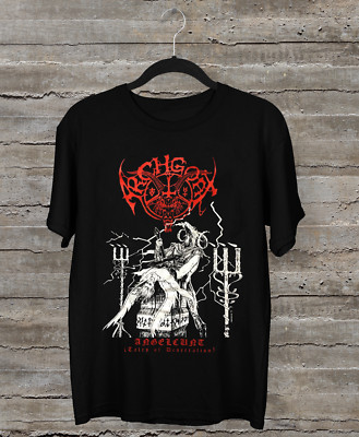 ARCHGOAT Band Angelcunt Tales Of Desecration Black All Size Unisex Shirt AR268