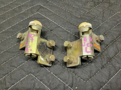 BMW E30 3-Series Convertible Hardtop Retrofit Mounting Kit  