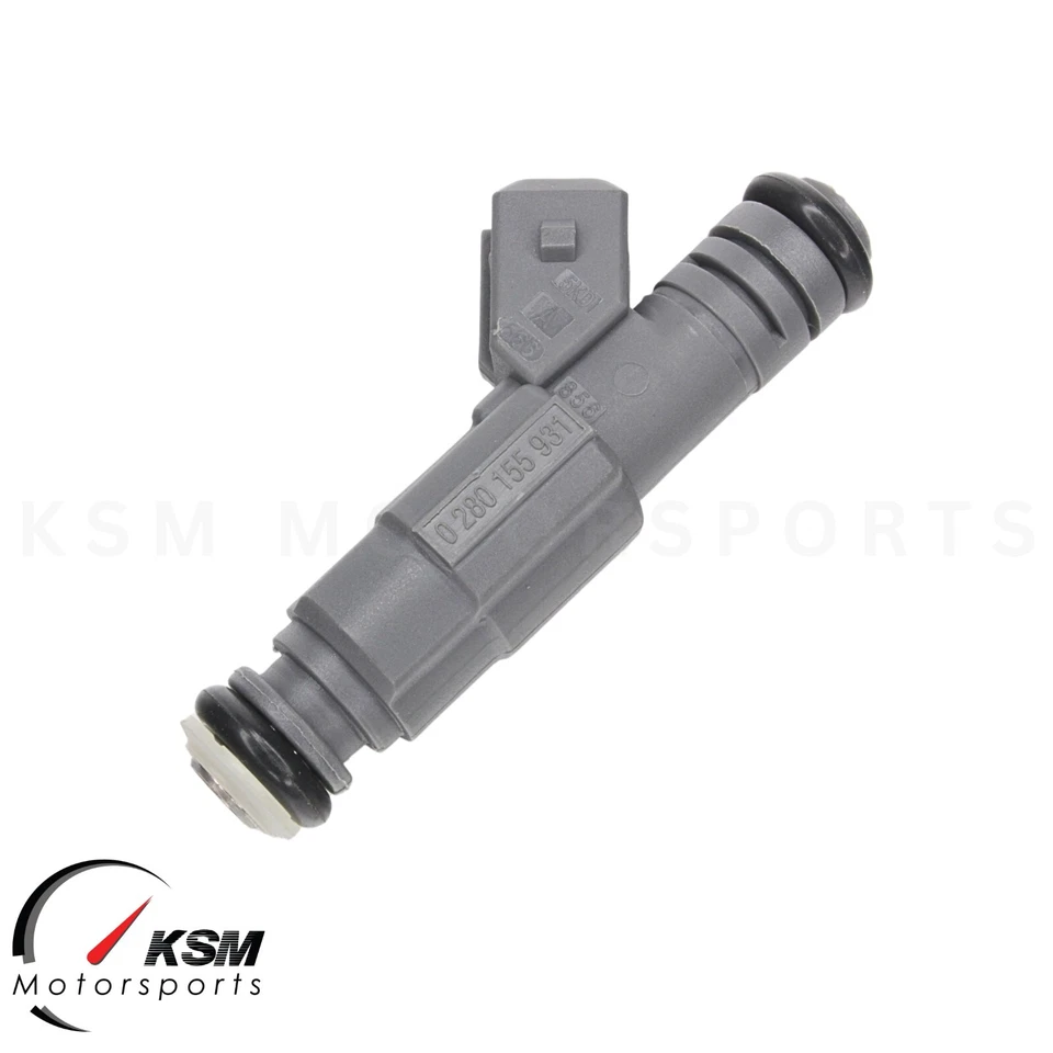 8 Carburant Injecteurs 0280155931 pour 2004-2005 Cadillac Cts 2004 Pontiac Gto - Photo 4/4