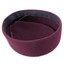 Cappellino Pillbox In Lana Blu Con Base Fascinator – Lawliet A040