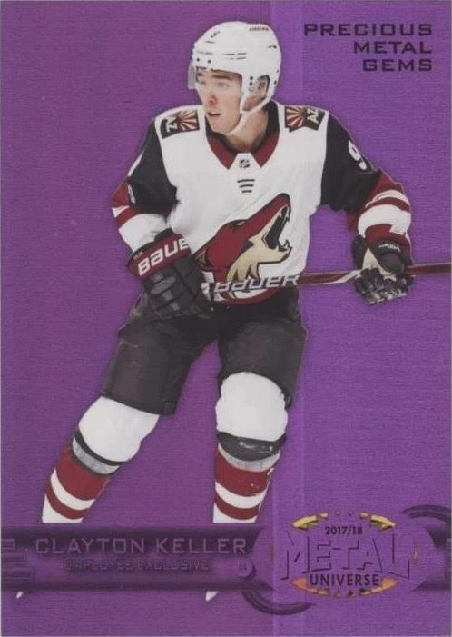 Precious Metal Gems Purple