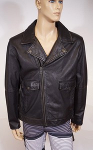 frye leather jacket