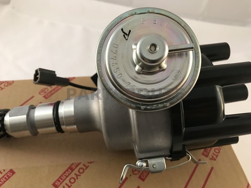 Toyota Land Cruiser OEM Genuine 2F 4.2L 3F 4.0L Distributor Carburetor FJ40 FJ60 - Picture 8 of 11