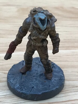 Deadzone Mantic Games Miniatures The Survivor 2. Generation Kickstarter exklusiv