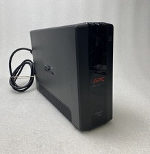 APC UPS 1500VA UPS Battery Backup/Surge Protector BX1500M Backup Battery NO BATT