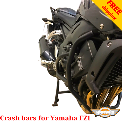 yamaha fz engine guard online purchase