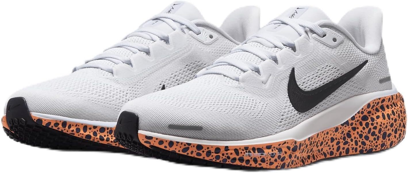 Womens Nike Air Zoom Pegasus 41 Olympic Multicolor Grey Safari FN7678-900 sz 9.5