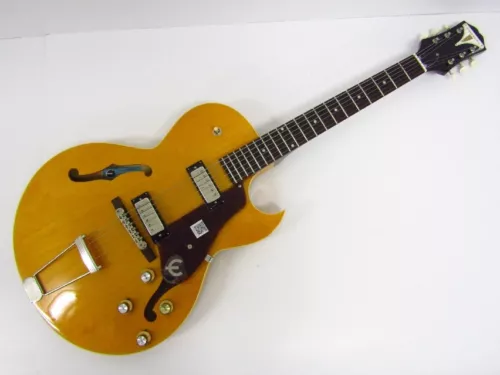 Used Epiphone 50th Anniversary SORRENTO E452TDN Natural 2.8kg Blue Label W/GB