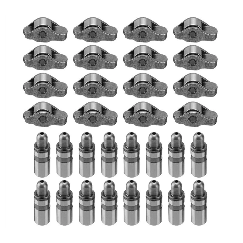 Комплект из 16 рычагов подвески и подъемников клапанов для Chevy Equinox HHR Malibu Orlando 2,4 л - Изображение 2 из 4